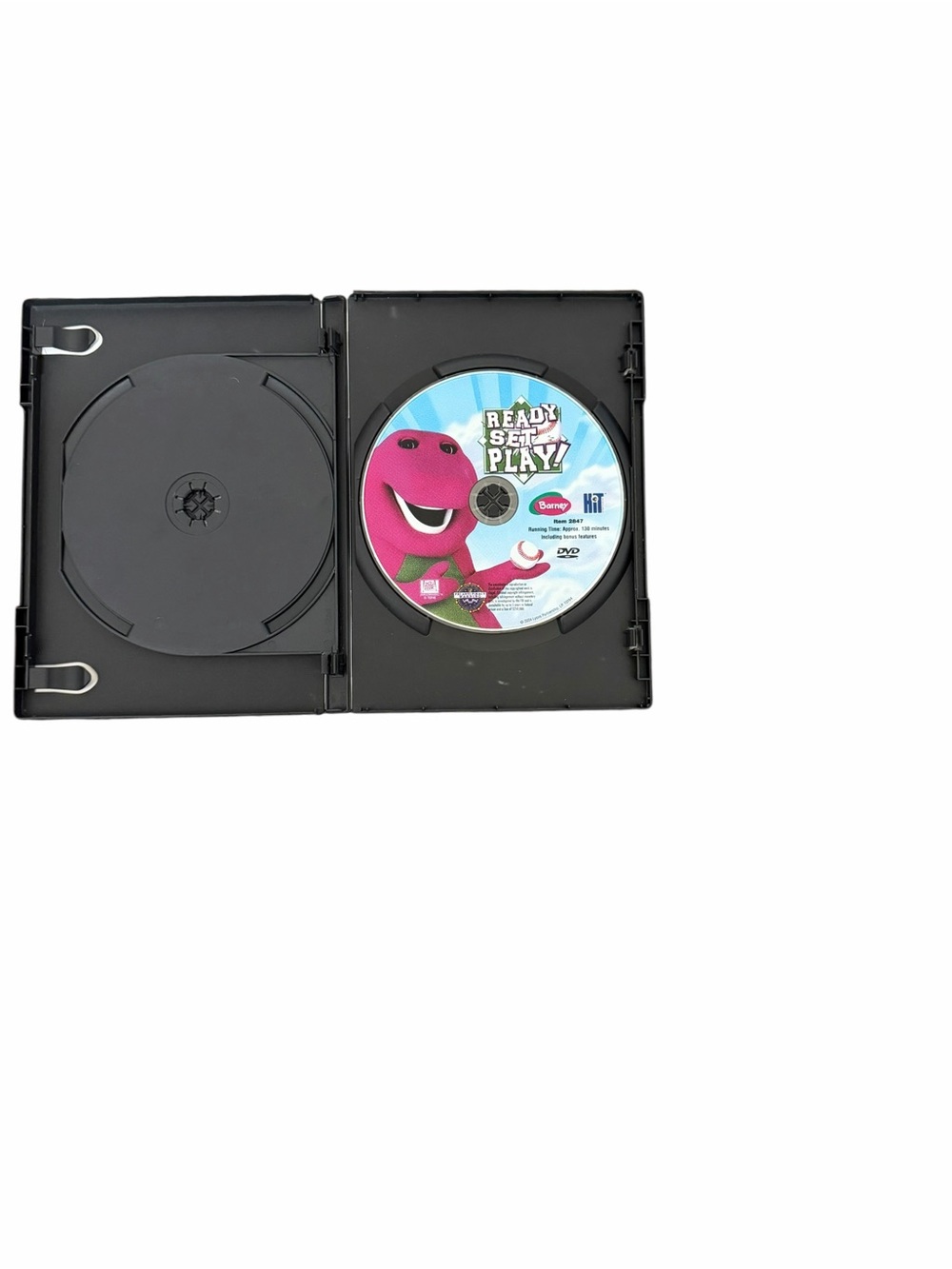 Barney Double Feature 2 Set DVD ๐ - Picture 4 of 4
